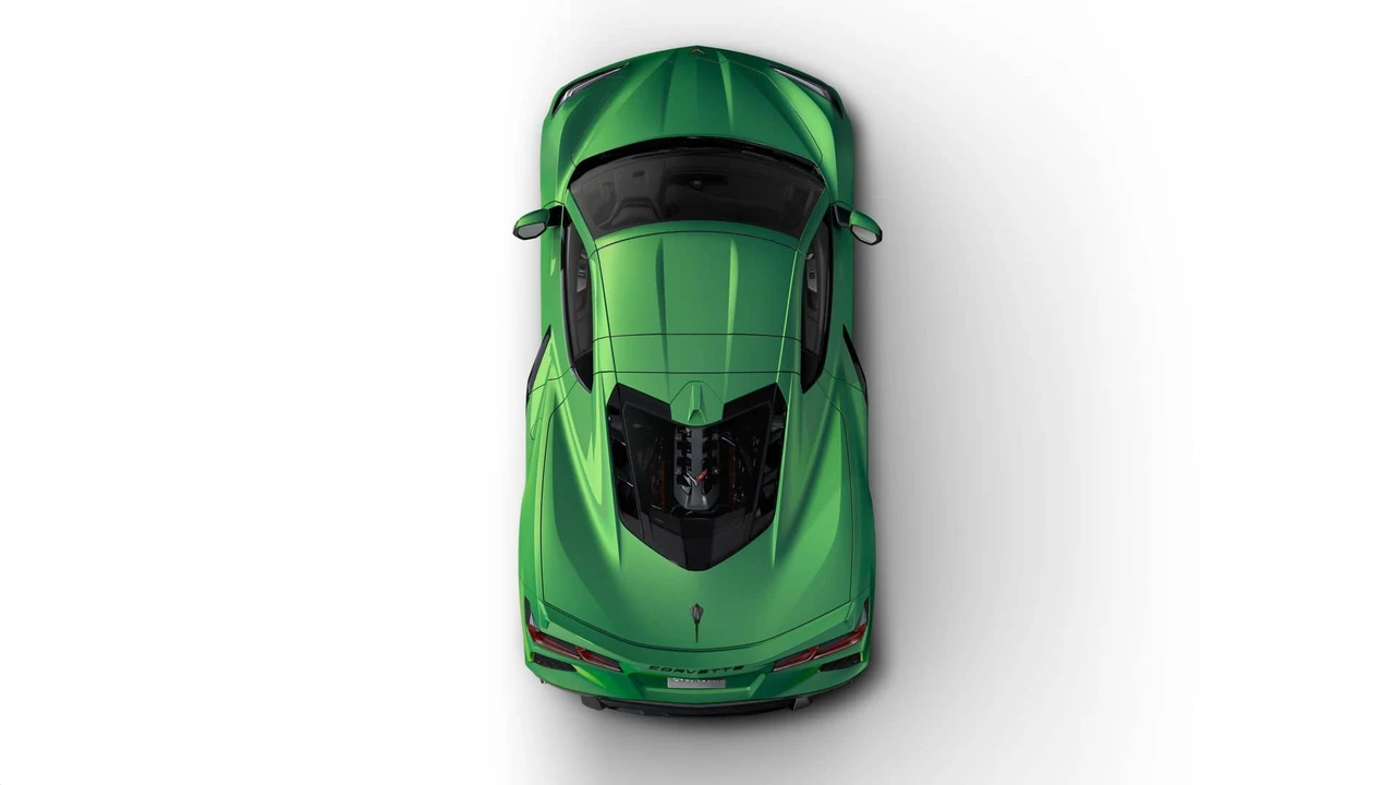 2027 Chevrolet Corvette C8 Grand Sport - Image 5 of 11