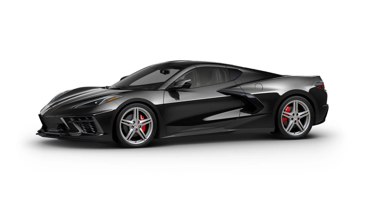 2027 Chevrolet Corvette C8 - Image 2 of 11