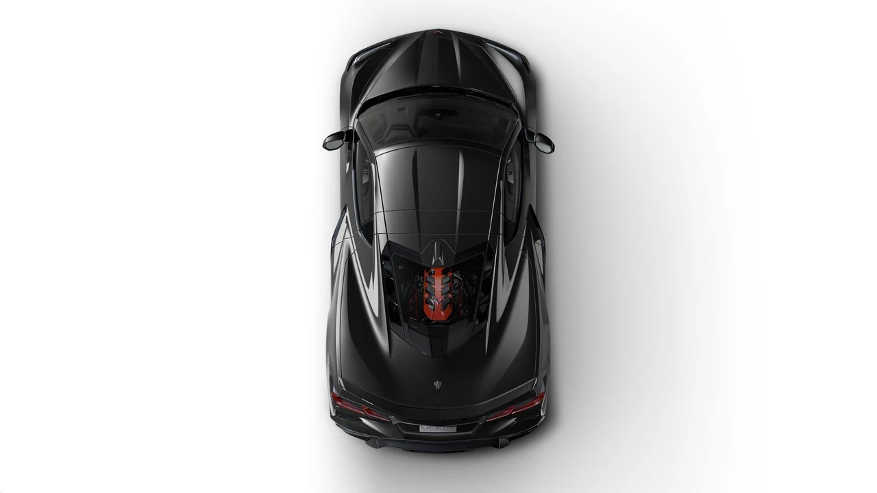 2027 Chevrolet Corvette C8 - Image 5 of 11