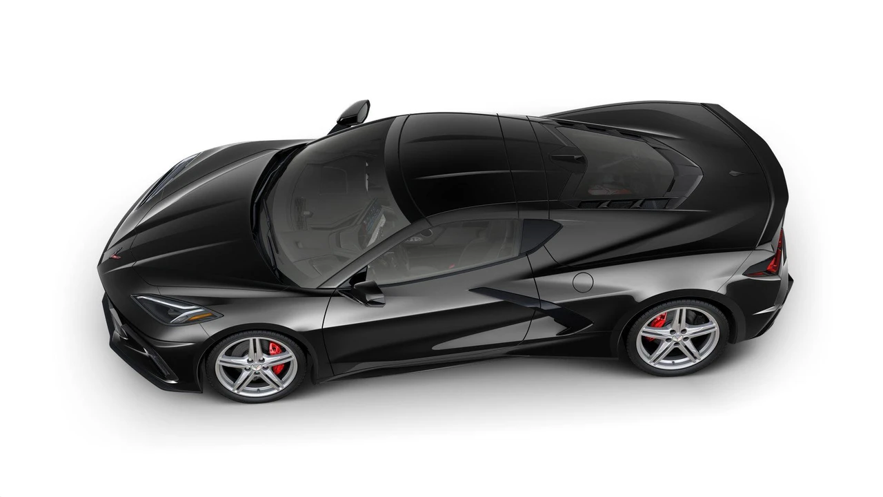 2027 Chevrolet Corvette C8 - Image 7 of 11
