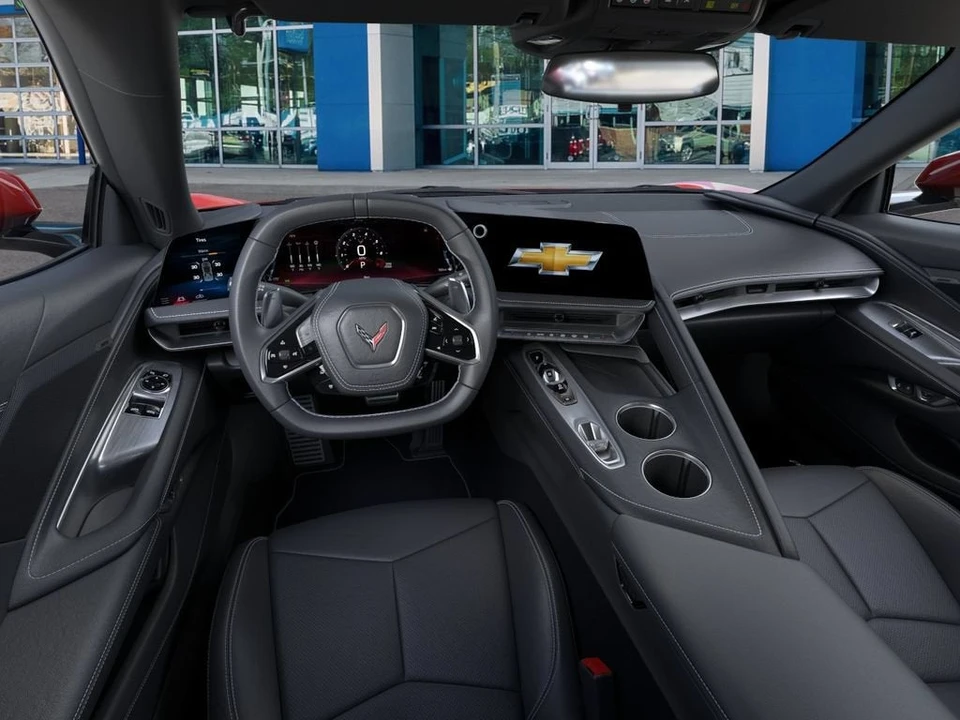 2027 Chevrolet Corvette C8 Grand Sport - Image 15 of 31