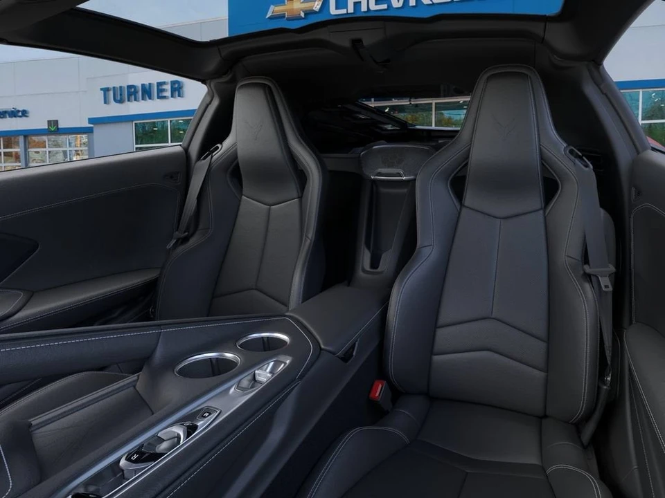 2027 Chevrolet Corvette C8 Grand Sport - Image 16 of 31