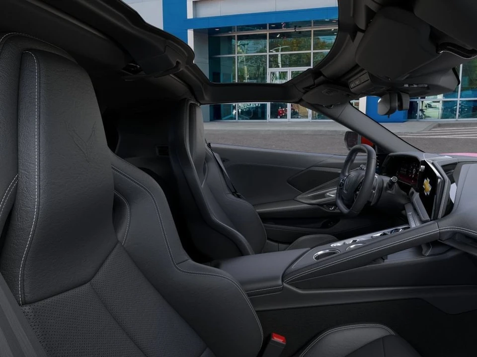 2027 Chevrolet Corvette C8 Grand Sport - Image 17 of 31