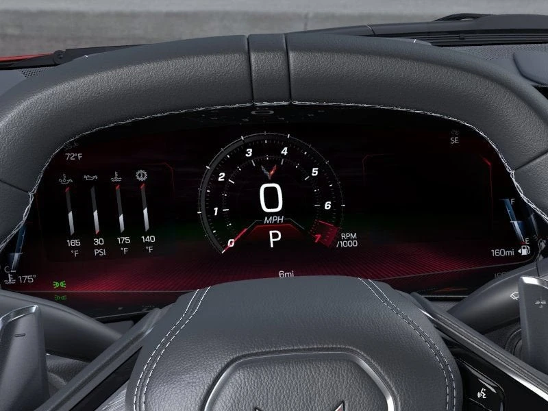 2027 Chevrolet Corvette C8 Grand Sport - Image 18 of 31