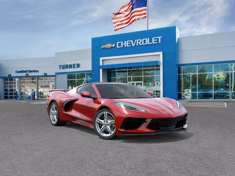 2027 Chevrolet Corvette C8 Grand Sport - Image 25 of 31