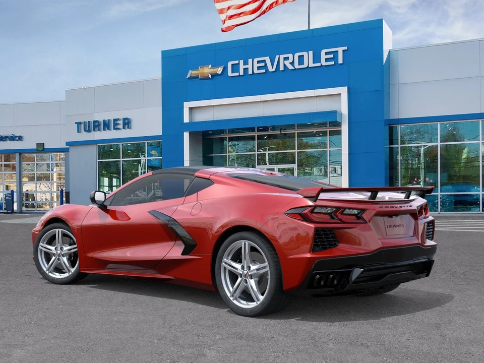 2027 Chevrolet Corvette C8 Grand Sport - Image 27 of 31