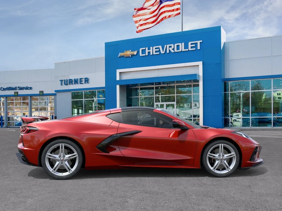 2027 Chevrolet Corvette C8 Grand Sport - Image 29 of 31