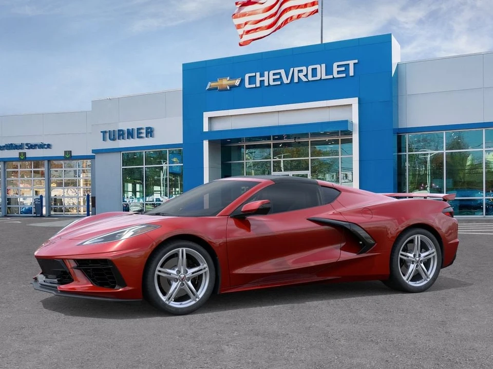 2027 Chevrolet Corvette C8 Grand Sport - Image 2 of 31