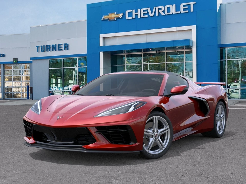 2027 Chevrolet Corvette C8 Grand Sport - Image 30 of 31