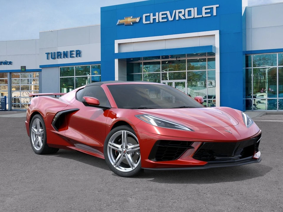 2027 Chevrolet Corvette C8 Grand Sport - Image 31 of 31