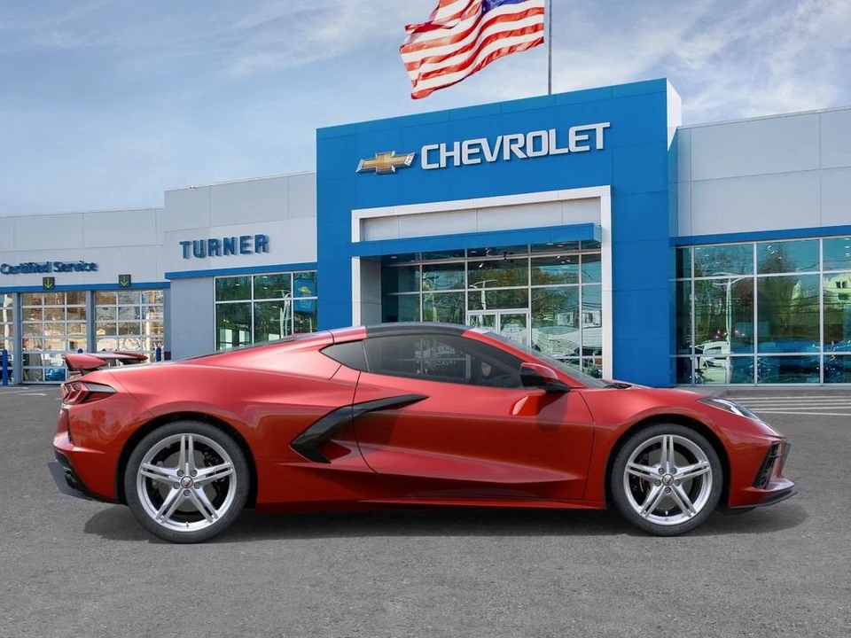 2027 Chevrolet Corvette C8 Grand Sport - Image 5 of 31