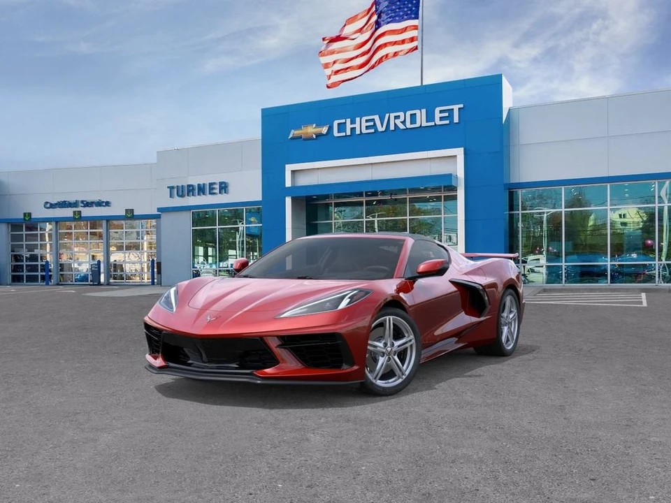 2027 Chevrolet Corvette C8 Grand Sport - Image 8 of 31