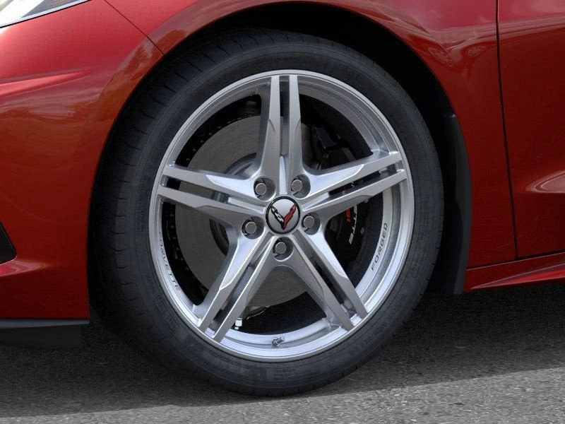 2027 Chevrolet Corvette C8 Grand Sport - Image 9 of 31
