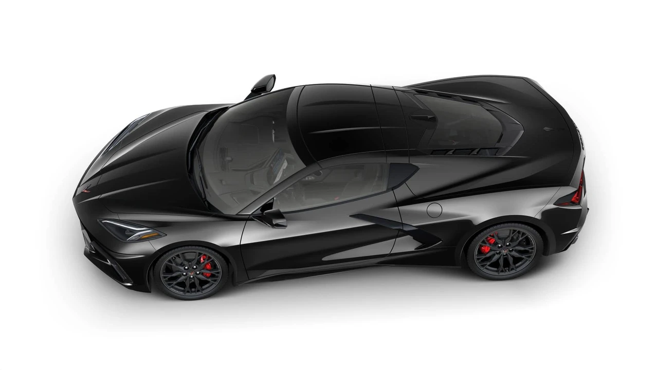 2027 Chevrolet Corvette C8 Grand Sport - Image 7 of 11