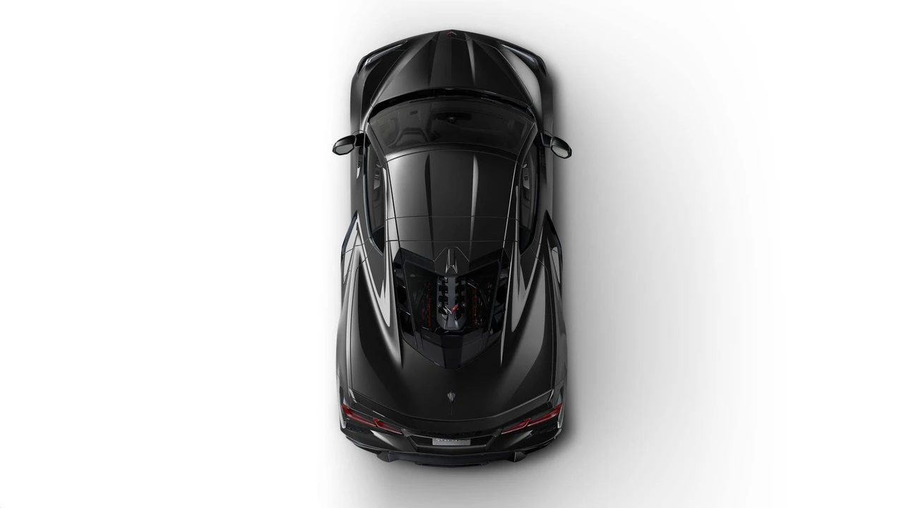 2027 Chevrolet Corvette C8 Grand Sport - Image 5 of 11
