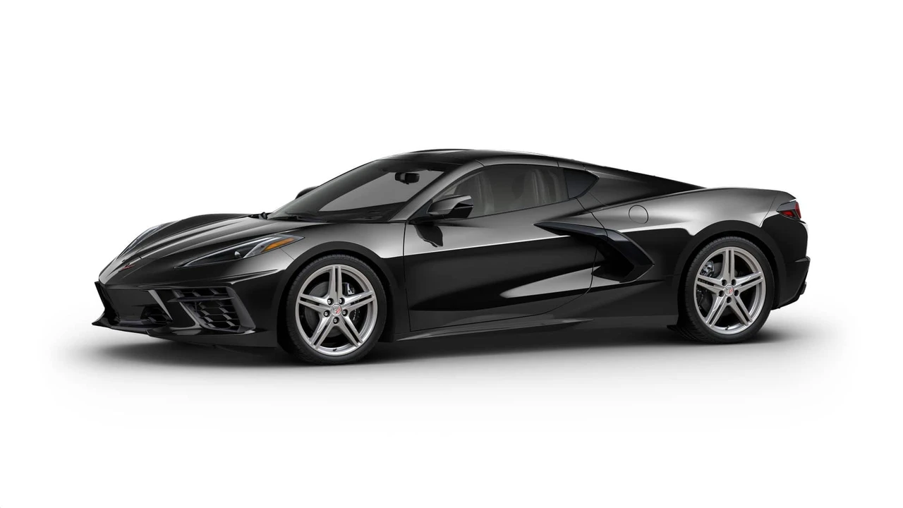 2027 Chevrolet Corvette C8 Grand Sport - Image 2 of 11