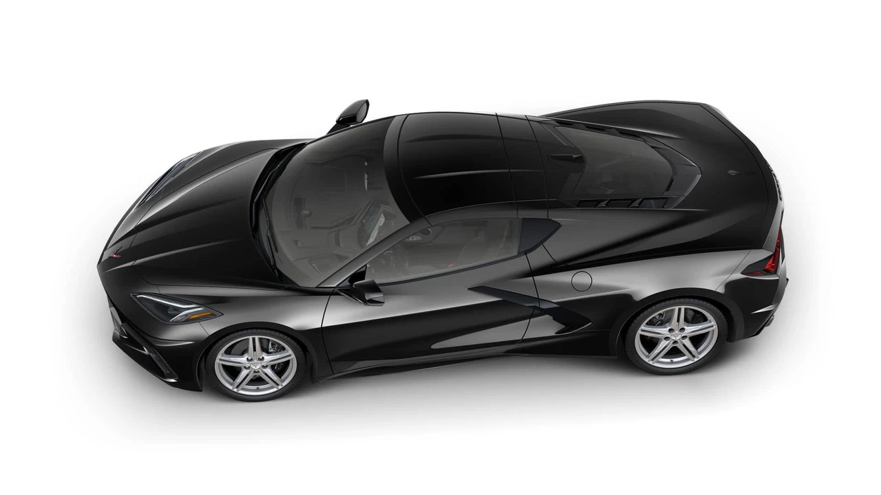 2027 Chevrolet Corvette C8 Grand Sport - Image 7 of 11