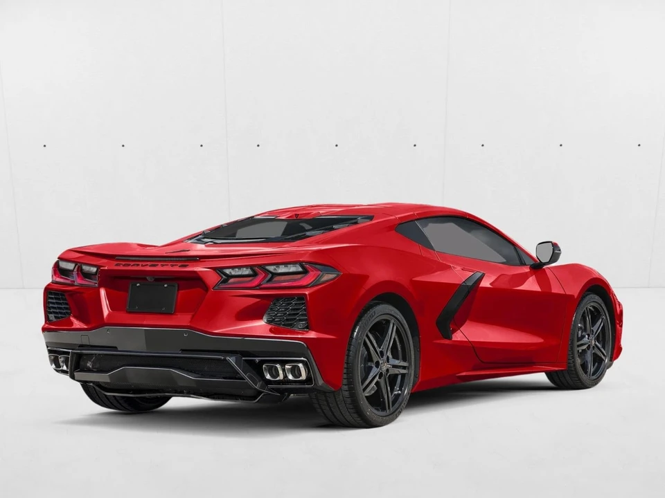 2027 Chevrolet Corvette C8 Grand Sport - Image 2 of 21
