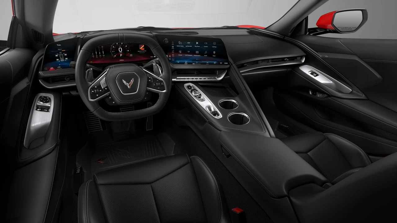 2027 Chevrolet Corvette C8 Grand Sport - Image 18 of 21