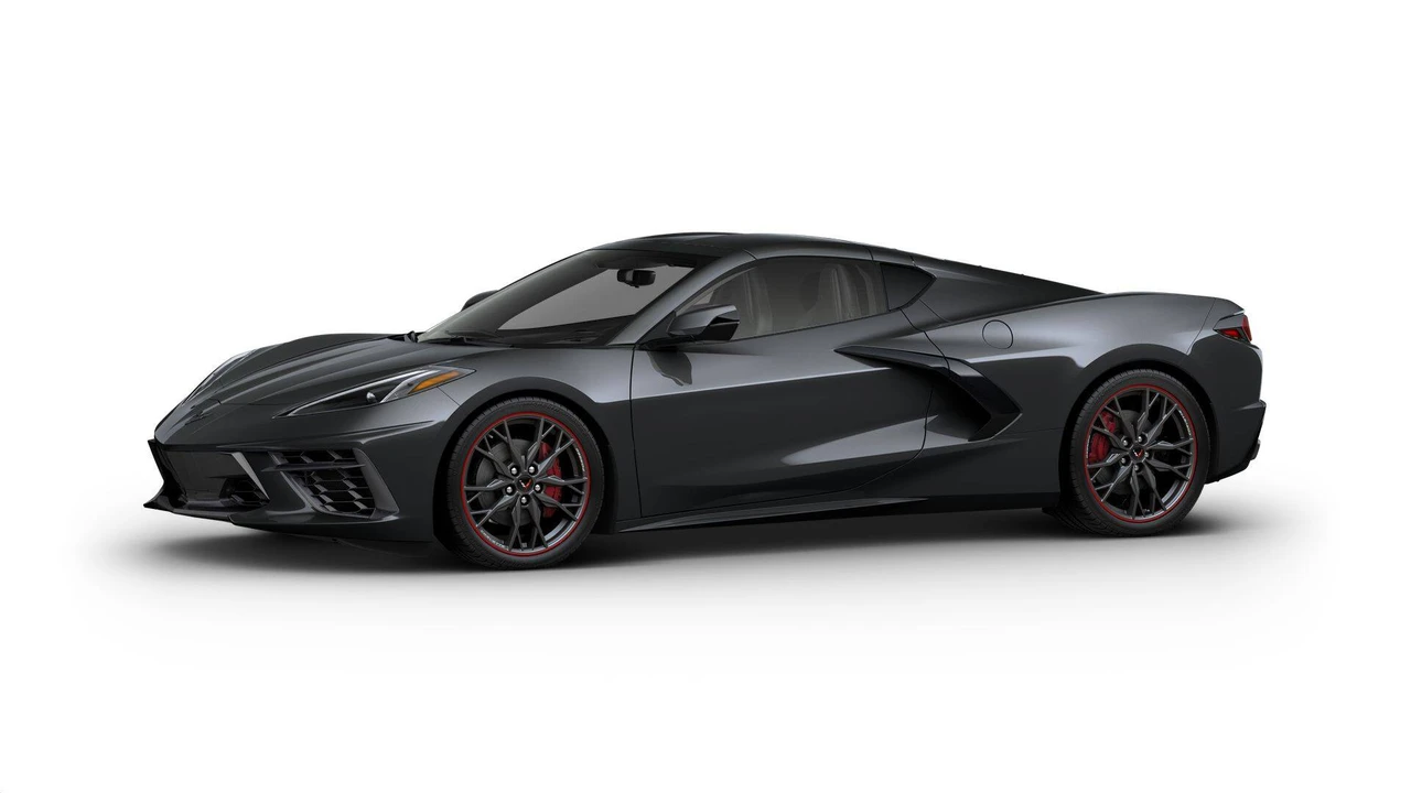 2027 Chevrolet Corvette C8 Grand Sport - Image 2 of 11