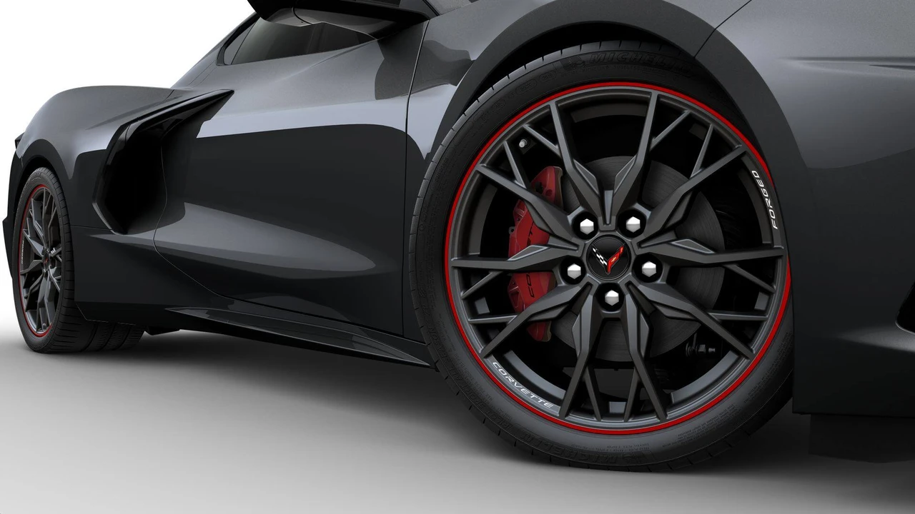 2027 Chevrolet Corvette C8 Grand Sport - Image 6 of 11
