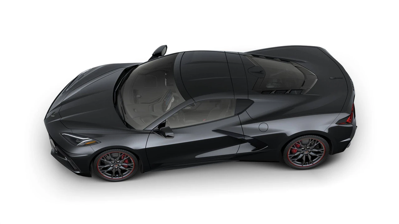 2027 Chevrolet Corvette C8 Grand Sport - Image 7 of 11