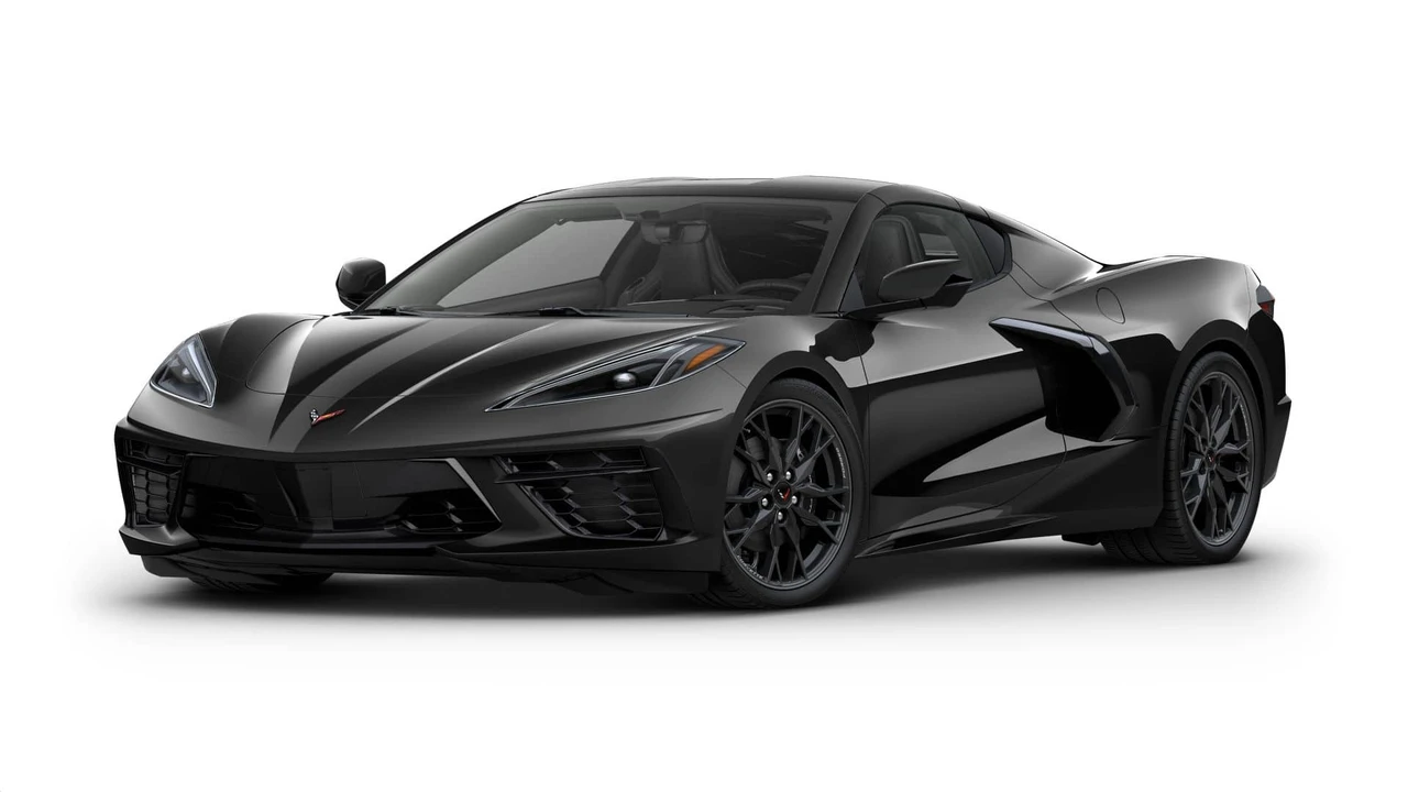 2027 Chevrolet Corvette C8 Grand Sport - Image 25 of 31