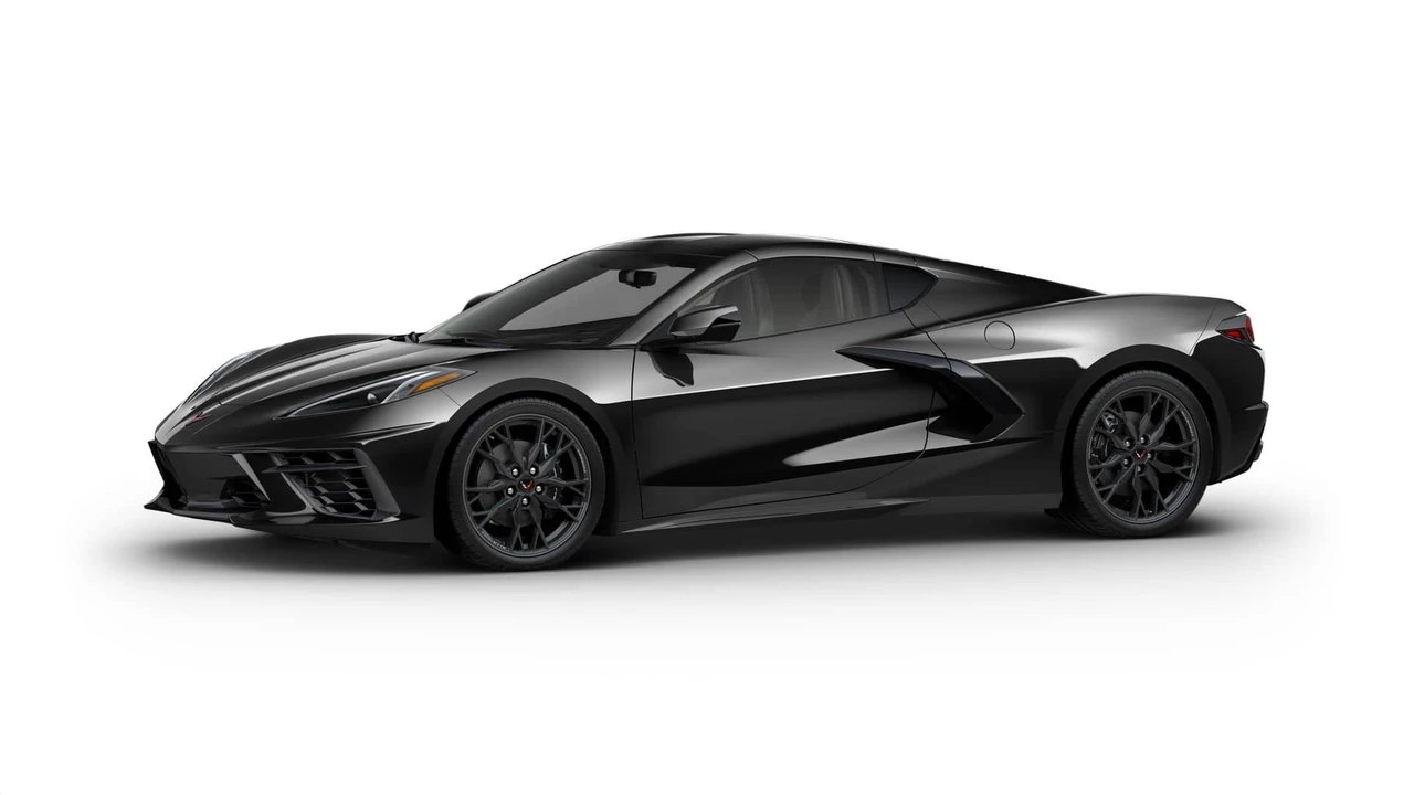 2027 Chevrolet Corvette C8 Grand Sport - Image 26 of 31