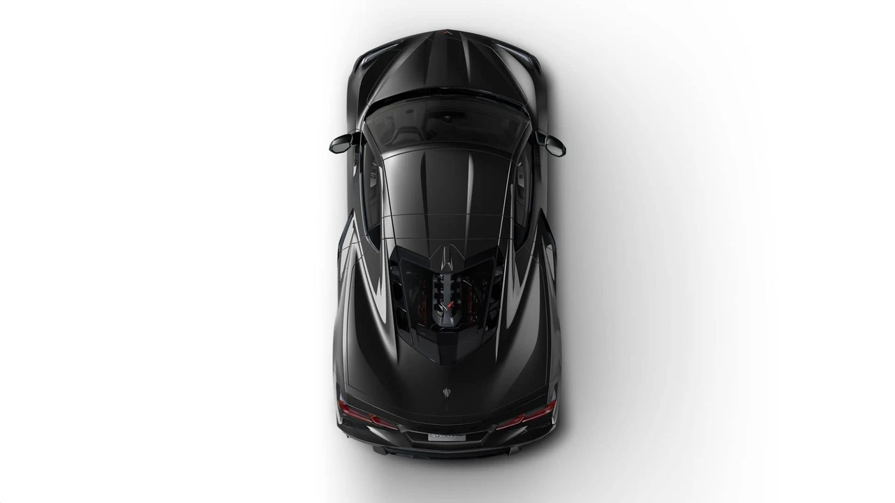 2027 Chevrolet Corvette C8 Grand Sport - Image 29 of 31