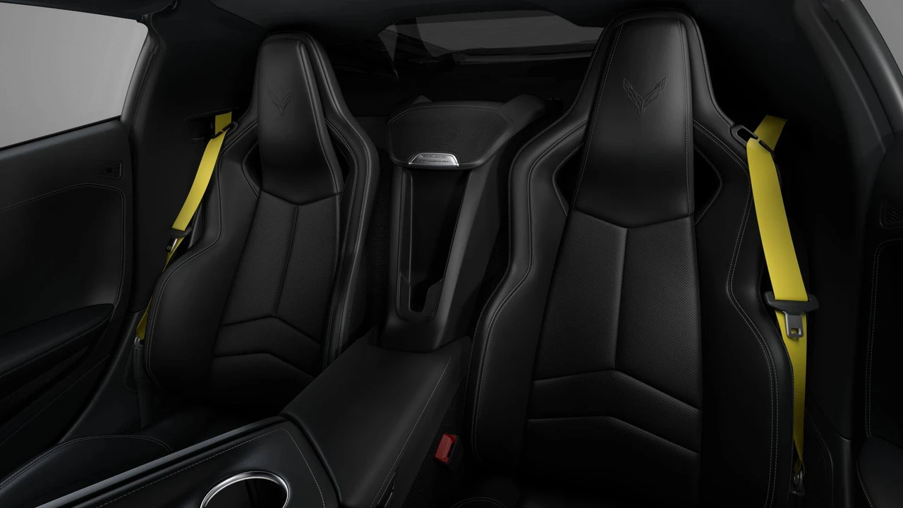 2027 Chevrolet Corvette C8 Grand Sport - Image 11 of 11