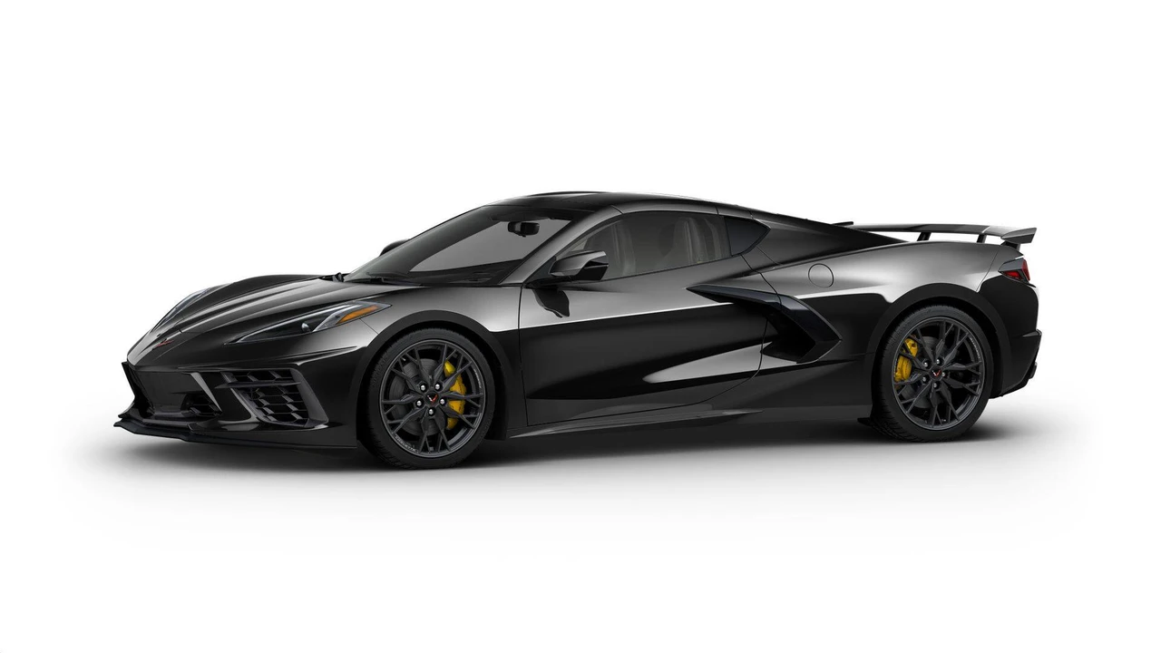 2027 Chevrolet Corvette C8 Grand Sport - Image 2 of 11