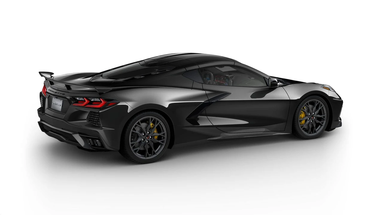 2027 Chevrolet Corvette C8 Grand Sport - Image 4 of 11