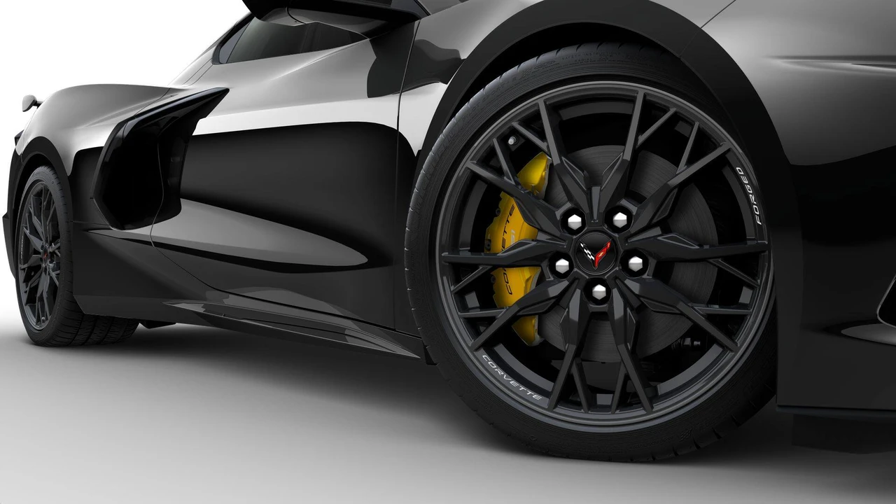 2027 Chevrolet Corvette C8 Grand Sport - Image 6 of 11