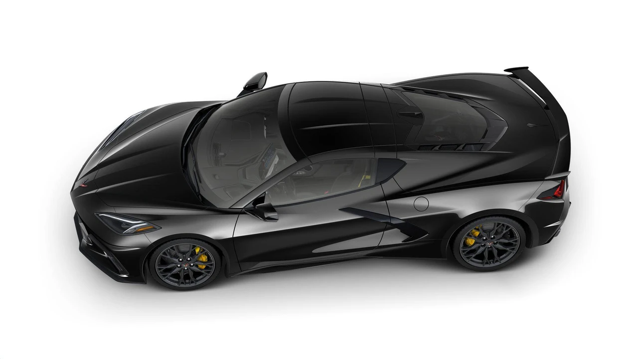 2027 Chevrolet Corvette C8 Grand Sport - Image 7 of 11