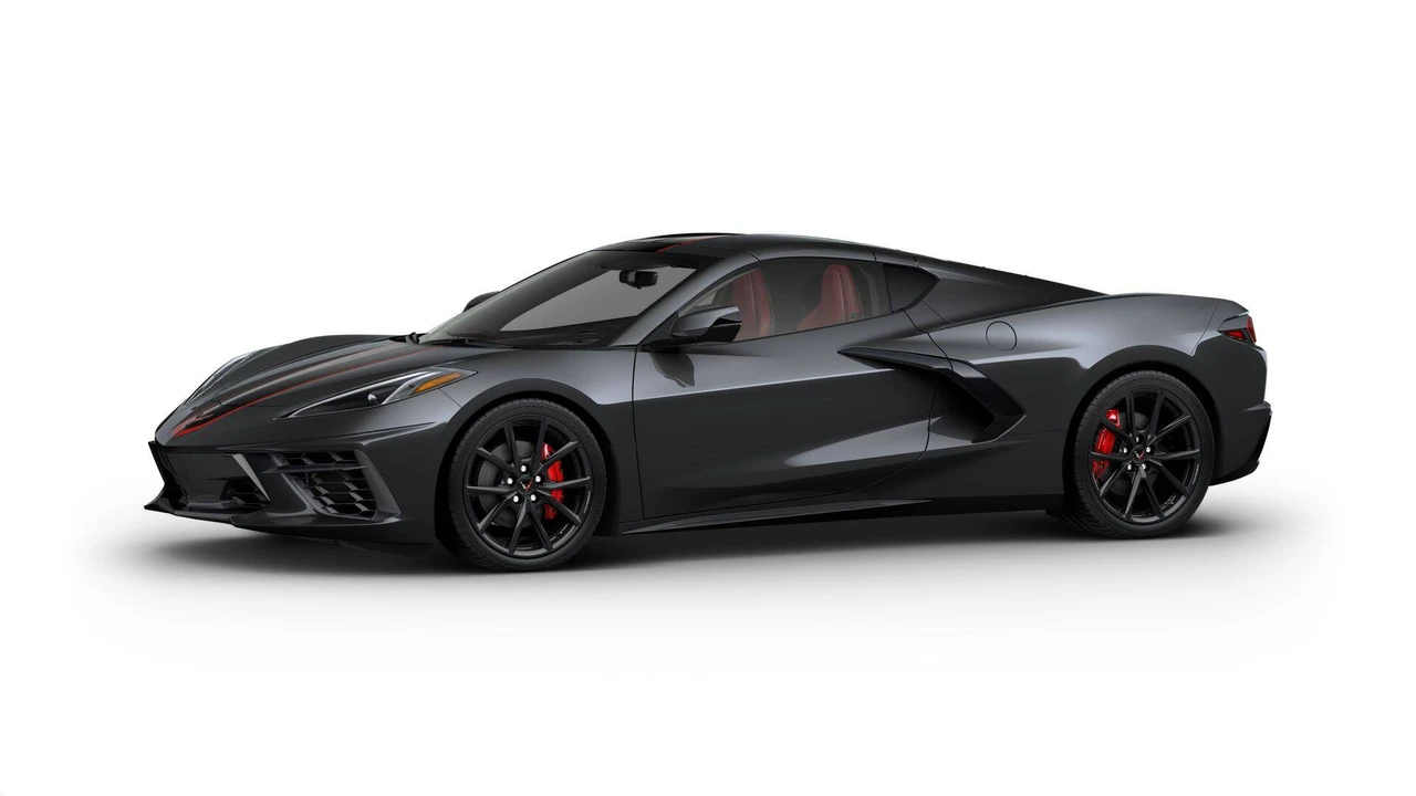 2027 Chevrolet Corvette C8 Grand Sport - Image 2 of 11