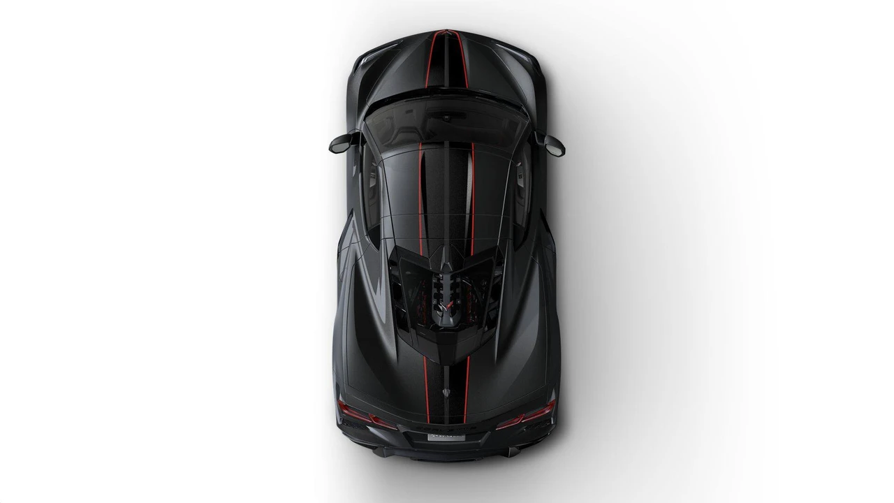 2027 Chevrolet Corvette C8 Grand Sport - Image 5 of 11