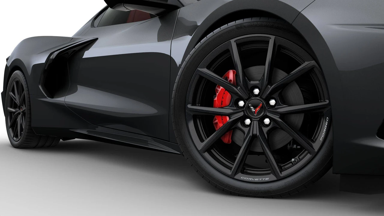 2027 Chevrolet Corvette C8 Grand Sport - Image 6 of 11
