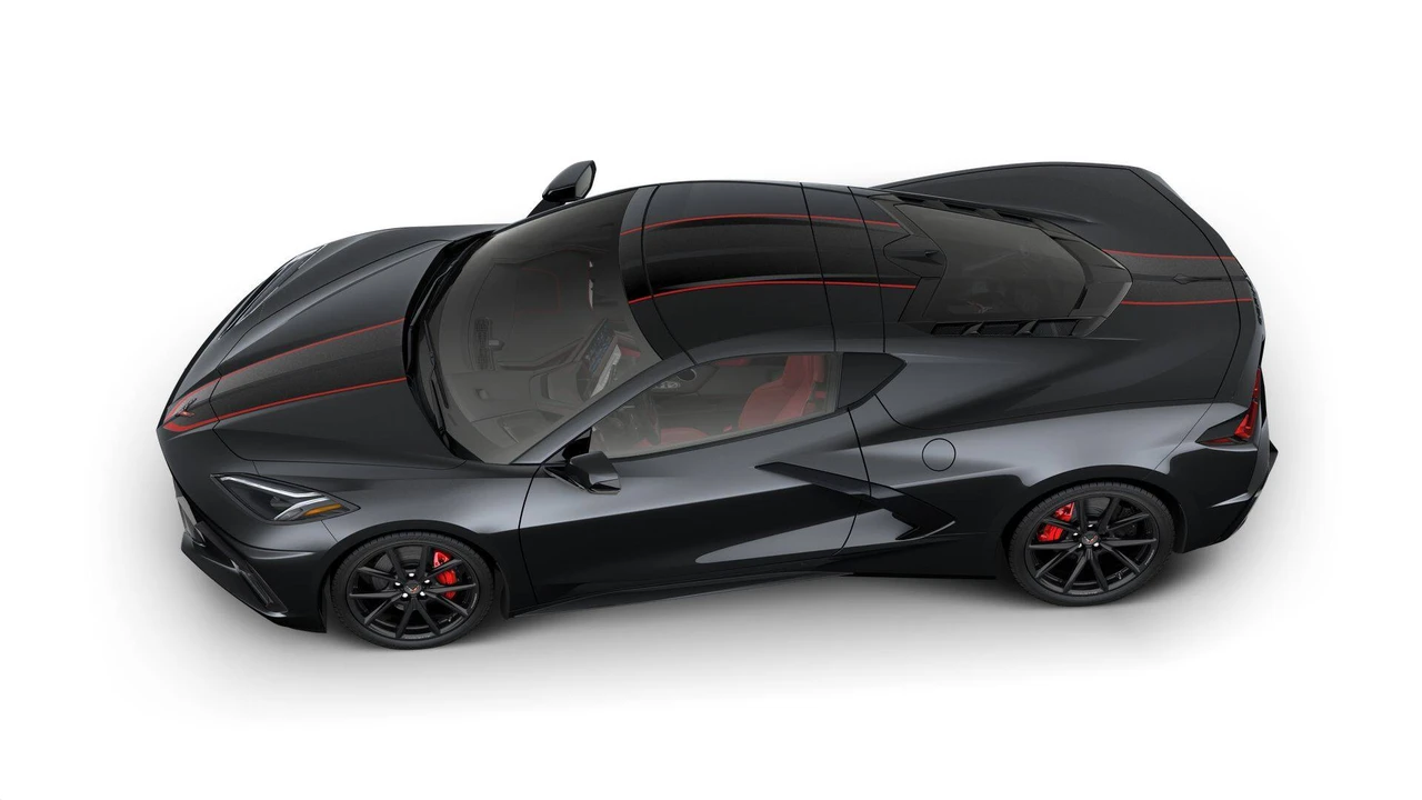 2027 Chevrolet Corvette C8 Grand Sport - Image 7 of 11