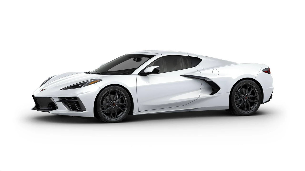 2027 Chevrolet Corvette C8 Grand Sport - Image 2 of 11