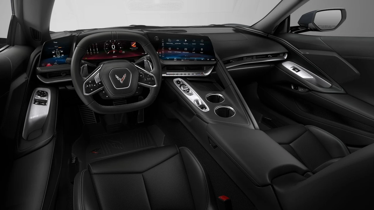 2027 Chevrolet Corvette C8 Grand Sport - Image 8 of 11