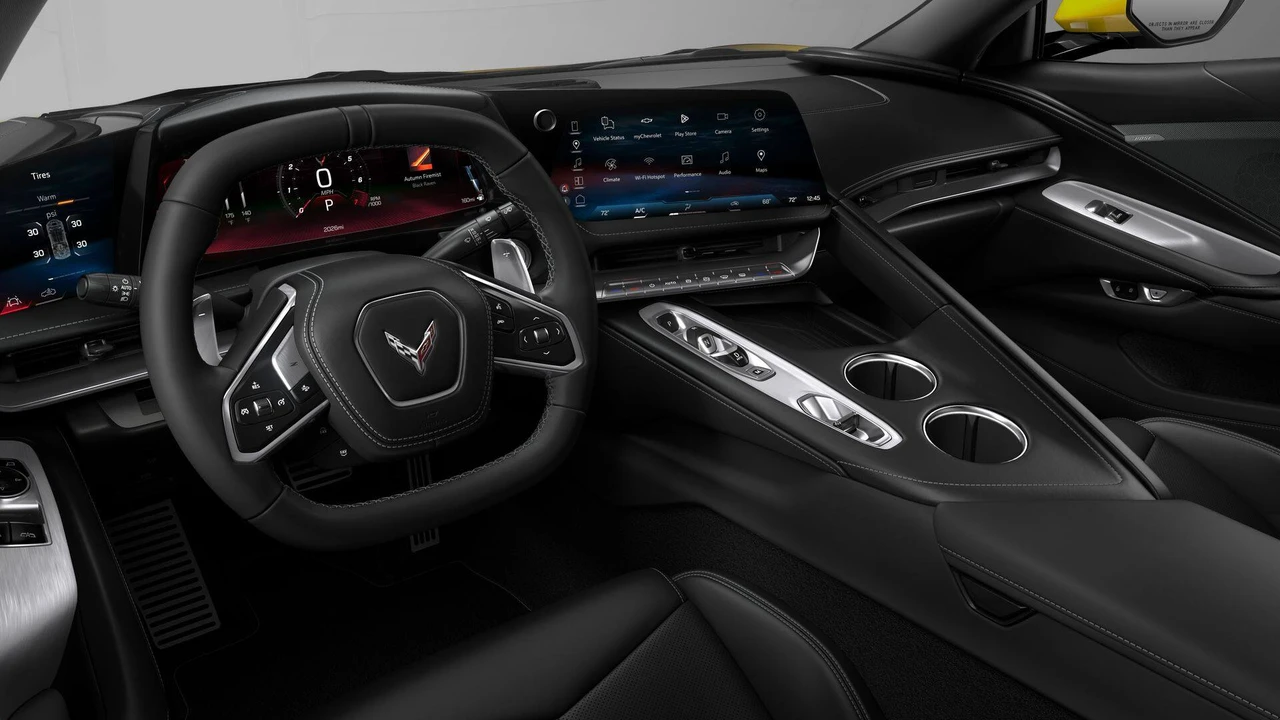 2027 Chevrolet Corvette C8 - Image 10 of 11