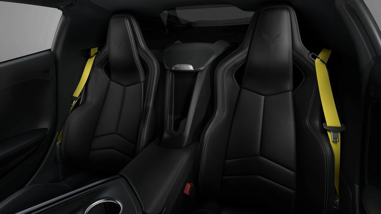 2027 Chevrolet Corvette C8 - Image 11 of 11
