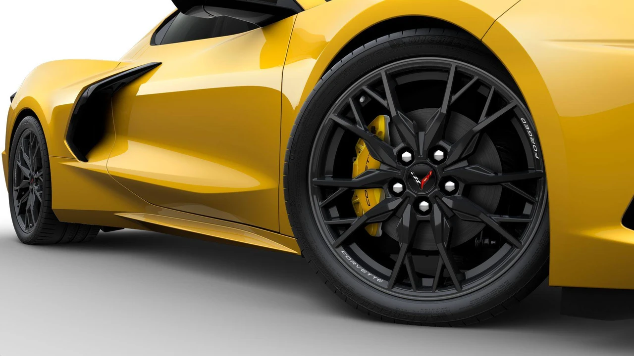 2027 Chevrolet Corvette C8 - Image 6 of 11