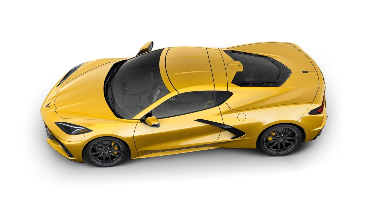 2027 Chevrolet Corvette C8 - Image 7 of 11