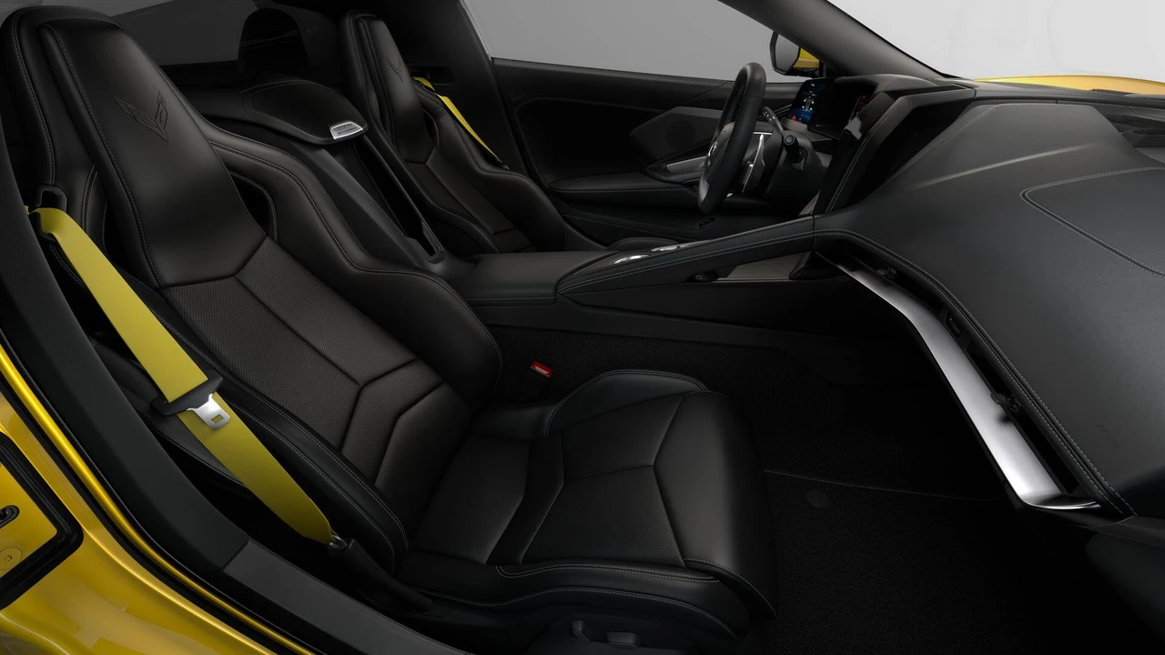 2027 Chevrolet Corvette C8 - Image 9 of 11