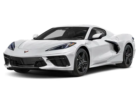 2027 Chevrolet Corvette Stingray 1LT