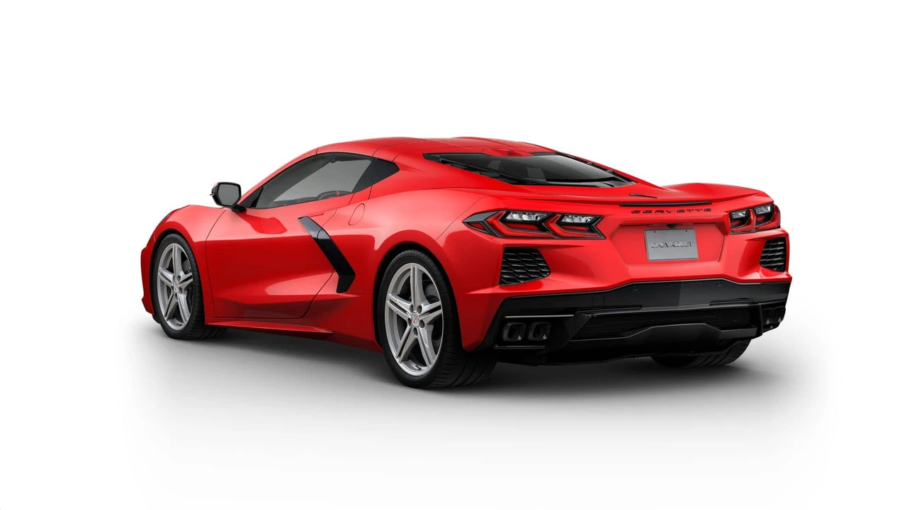 2027 Chevrolet Corvette C8 Grand Sport - Image 3 of 11