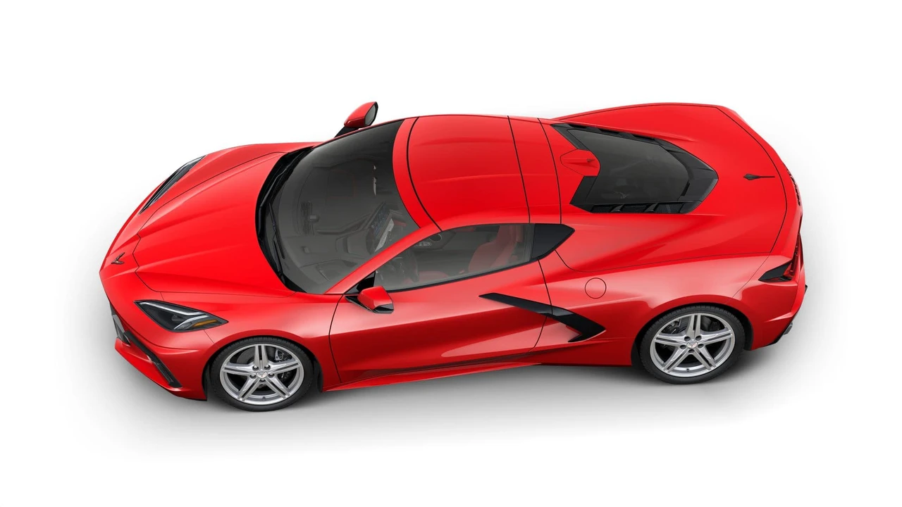 2027 Chevrolet Corvette C8 Grand Sport - Image 7 of 11