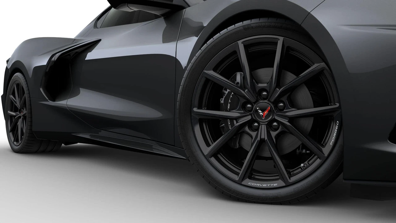 2027 Chevrolet Corvette C8 Grand Sport - Image 6 of 11