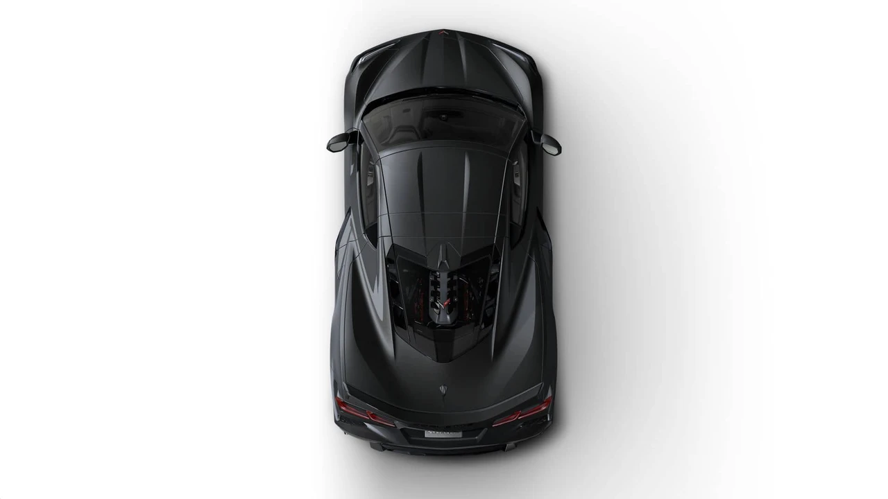 2027 Chevrolet Corvette C8 Grand Sport - Image 5 of 11